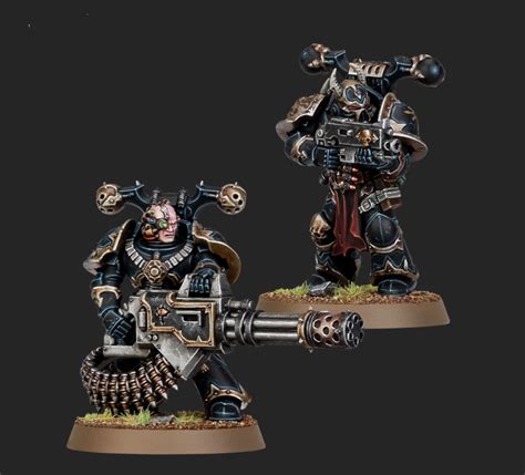 Warhammer 40k Kill Team Nachmunds Other Half Revealed Its Chaos