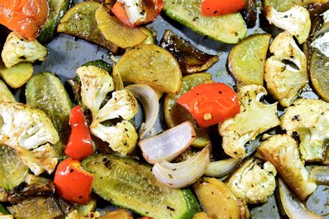 Best 9 Rosemary Roasted Vegetables Recipes