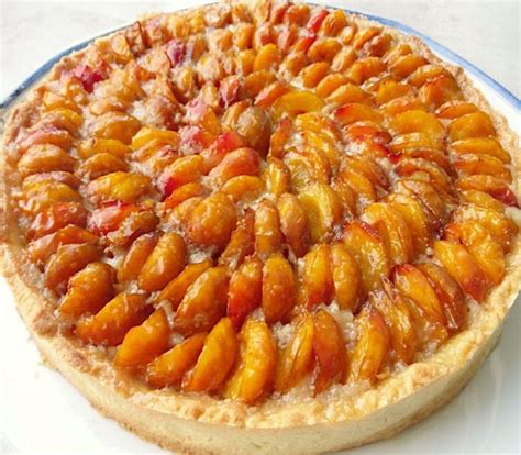 La Tarte Aux Mirabelles Est Une Vari T De Tarte Sucr E Garnie De