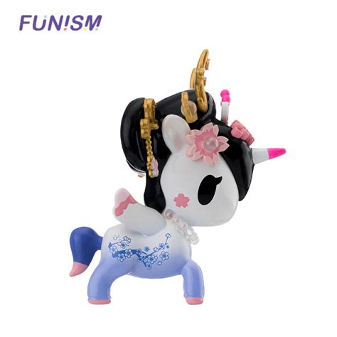 Tokidoki Cherry Blossom Unicorno Blind Box Funism