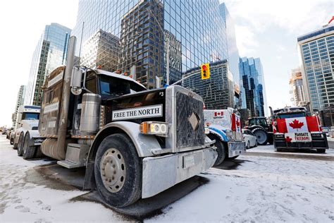 ‘freedom Convoy Ottawa Police Chief Peter Sloly Resigns The