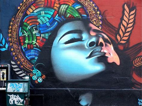 Beautiful Graffiti Art 65 Pics