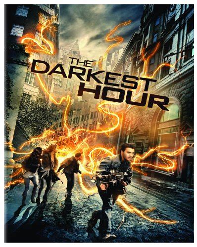 The Darkest Hour Le Test Blu Ray