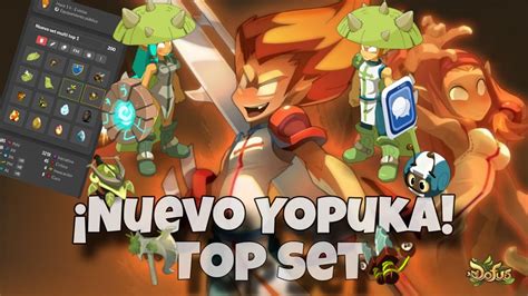 Nuevo Yopuka Combinacion Multi Dofus Book Guia Dofus Touch Youtube