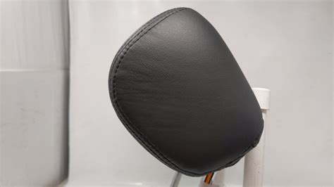 Infiniti Q Headrest Head Rest Rear Seat Black Ebay