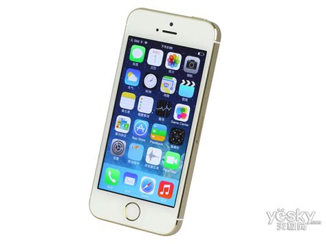 【图】苹果 Iphone 5s16gb联通3g整体外观 图31 天极产品库