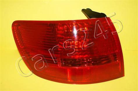 Find Audi A6 C6 Wagon 04 06 Rear Tail Light Left Lh In Riga Lv For Us