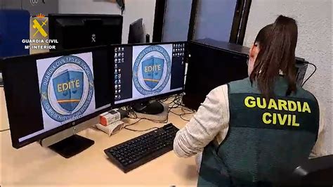 La Guardia Civil desarticula una organización criminal dedicada a