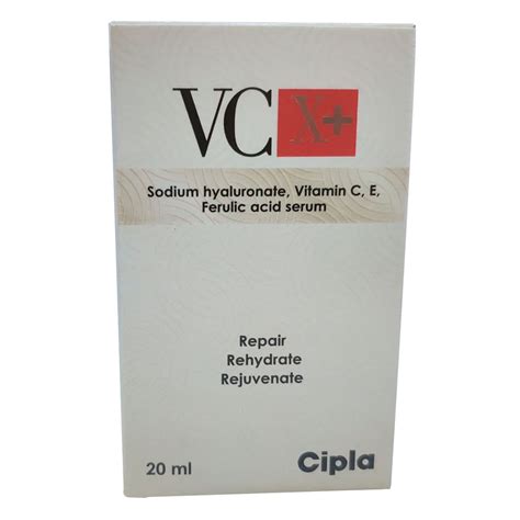 Vcx Plus Serum Uses Benefits Price Apollo Pharmacy