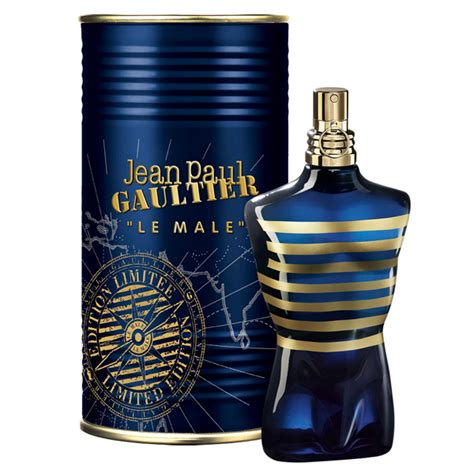 Le Male Collectors Edition Jean Paul Gaultier Sabina