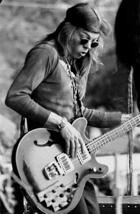 Jack Casady - Jefferson Airplane - By Thomas Copi | Music, Musician ...