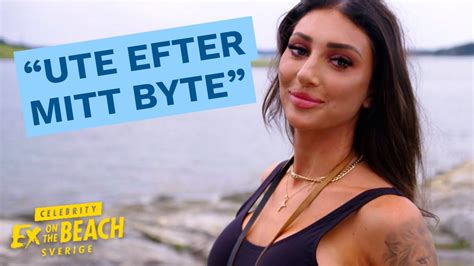 Ex On The Beach Sverige Vanessa Letar Efter En Lång Och Charmig Kille