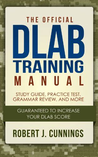 Dlab Practice Test