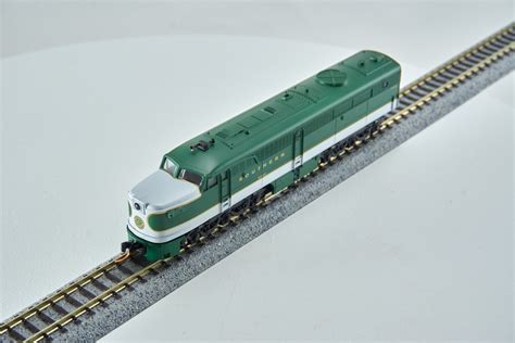 N Scale Con Cor 0001 202120 Locomotive Diesel Alco Papb