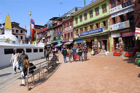 2023 Half Day Boudhanath Stupa Tour In Kathmandu