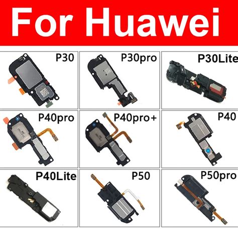 Altavoz Para Huawei P P P Pro Plus P Lite P Lite E G Piezas