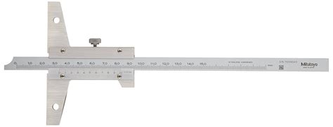 Buy Mitutoyo Mm Vernier Depth Gauge Online In India At Best