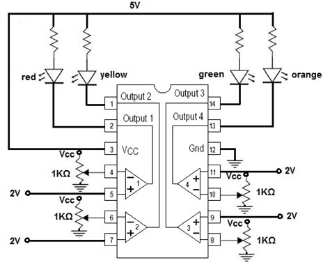 Comparator Circuit Help Page General Electronics Arduino Forum