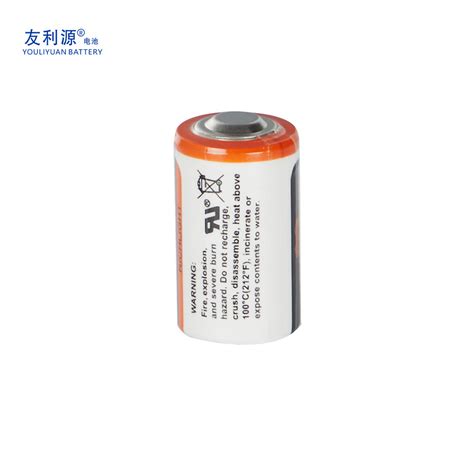 High Quality Unrechargeable Lithium Battery C Size Er Li Socl