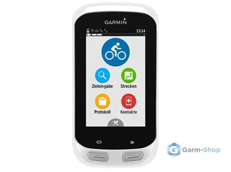 Навигатор велосипедный Garmin Edge 1000 Explore 010-01527-10 - Приборы ...