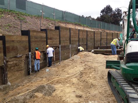 Custom Shoring Systems | Shoring Services in San Diego, CA