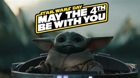 À quoi faut il sattendre pour le Star Wars Day le 4 Mai prochain