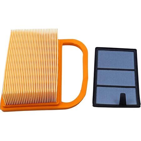 Amazon Leopop 5 Pcs TS420 Air Filter Sets For Stihl TS410 TS420 TS