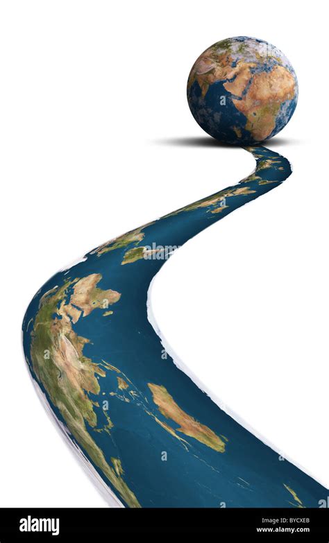 earth effect  res stock photography  images alamy