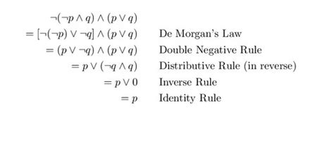 Boolean Algebra | Concepts, Rules & Examples - Lesson | Study.com