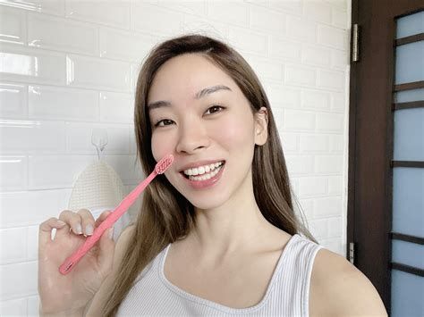 จอยจี้ เลิฟเบอร์รี่ ⸝⸝𓈒🍒 On Twitter ขอเห่อแปรงใหม่ Oral B Sensitive X ดีไซน์น่ารัก ขนแปรงนุ่ม