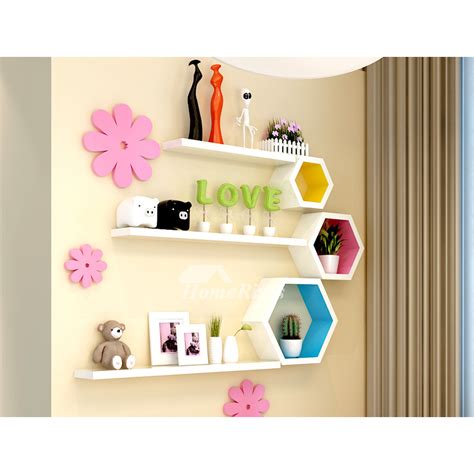 Bedroom Wall Shelves