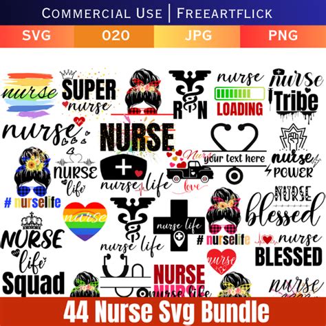 Nurse Svg Nurse Svg Bundle Medical Svg Nurse Quotes Svg Inspire