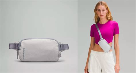 Lululemon shoppers say to expect 'constant compliments' with this $38 bag