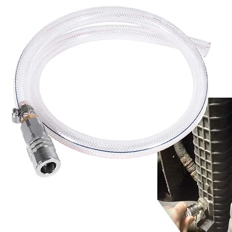 For Volvo Mack Truck Radiator Coolant Drain Hose For