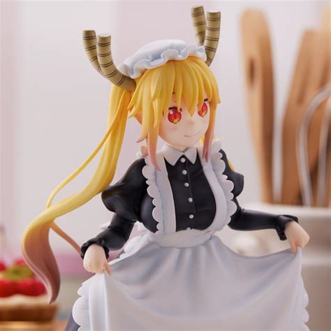 Miss Kobayashi S Dragon Maid Tohru Figure