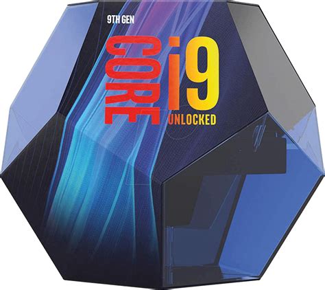 BX80684I99900K Intel Core I9 9900K 8x 3 60GHz Boxed 1151 Bei