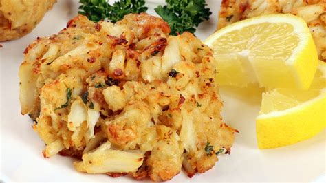 Maryland Crab Cakes Recipe