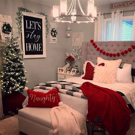 Christmas Aesthetics 🎄s Instagram Profile Post Bedroom Goals 😍