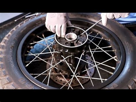 HOW TO Checking And Replacing Rear Wheel Cush Drive Rubber ROYAL