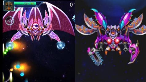 SPACE SHOOTER BOSS VS PALADIN SPACE GALAXY INVADER BOSS VS SS