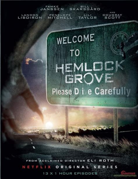 Hemlock Grove TV Series 2013 FilmAffinity