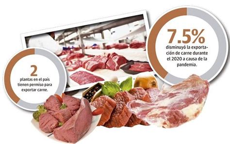 Exportaciones de carne bovina disminuyen 25 Panamá América