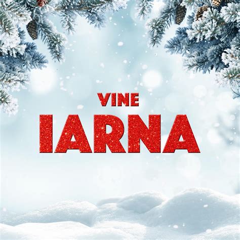 Vine Iarna Compilation By Various Artists Spotify