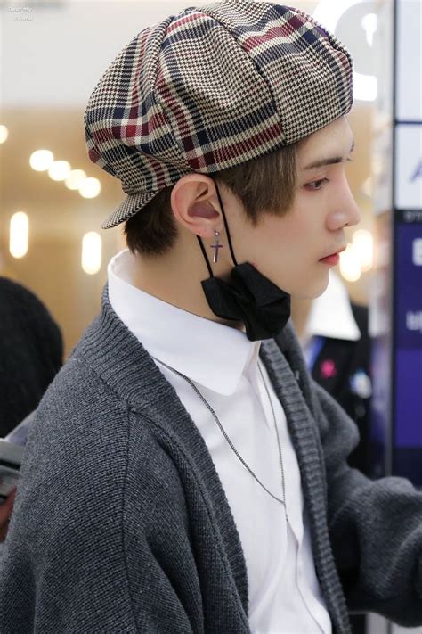 Yeosang Fashion How To Look Better Street Style