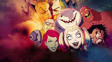 How To Watch Harley Quinn Season In Canada On Max