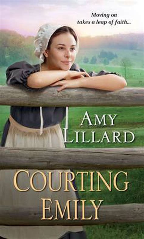 Courting Emily By Amy Lillard Paperback 9781420134551 Buy Online At