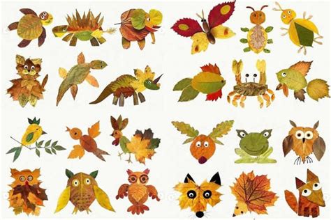 Dibuixar Amb Fulles De Tardor Fall Arts And Crafts Fall Crafts For