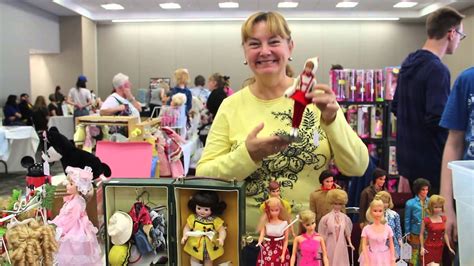 Ottawa Doll Show May 2 2015 Youtube