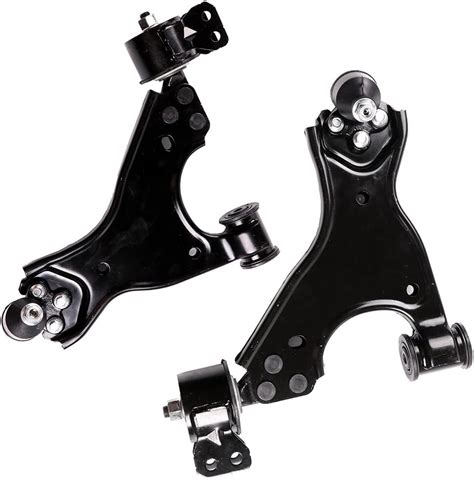 Scitoo 2pcs Suspension Kit 2 Front Lower Control Arm For Buick Enclave 2008 2015 For