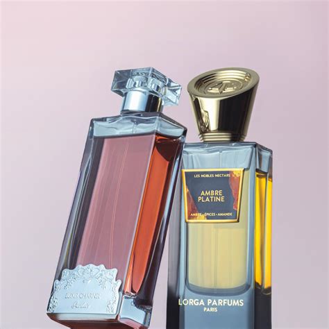 Ambre Platine Lorga Parfums Perfumy To Perfumy Dla Kobiet I M Czyzn